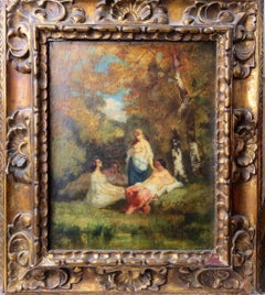 The Swimmers  by the Cercle of Diaz