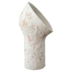 Narcissus Ceramic Table Lamp by Renzo Maar