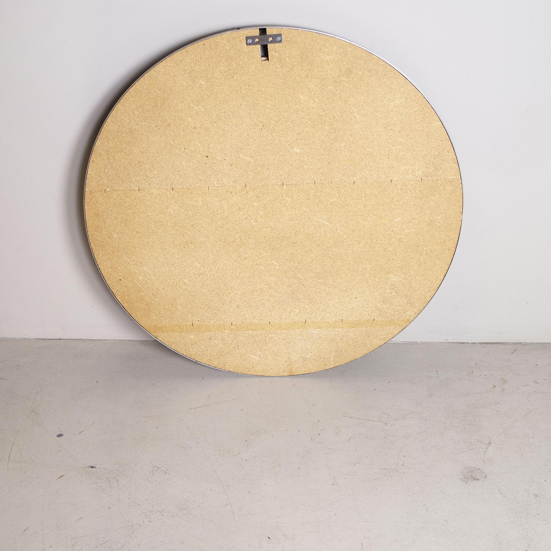 Mid-Century Modern Narcissus Model Mirror, Late 1960s For Sale
