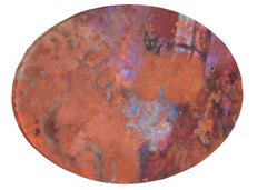 "After Image" Interior Abstracto Contemporáneo