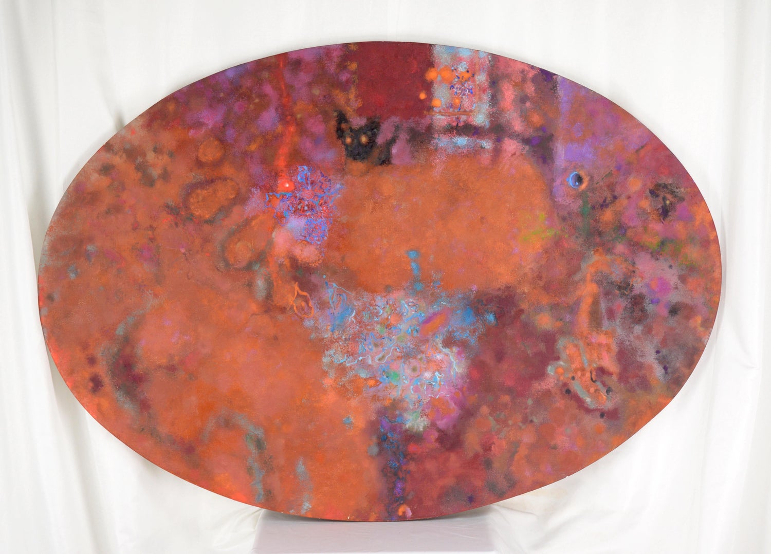 Narcissus Robert Quagliata Rainy Day Morning Scape Contemporary Abstract Figurative For Sale At 1stdibs