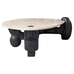 Tavolo da centro Narco Teak Collection'S di AMBER x IÑIGO CALLEJA