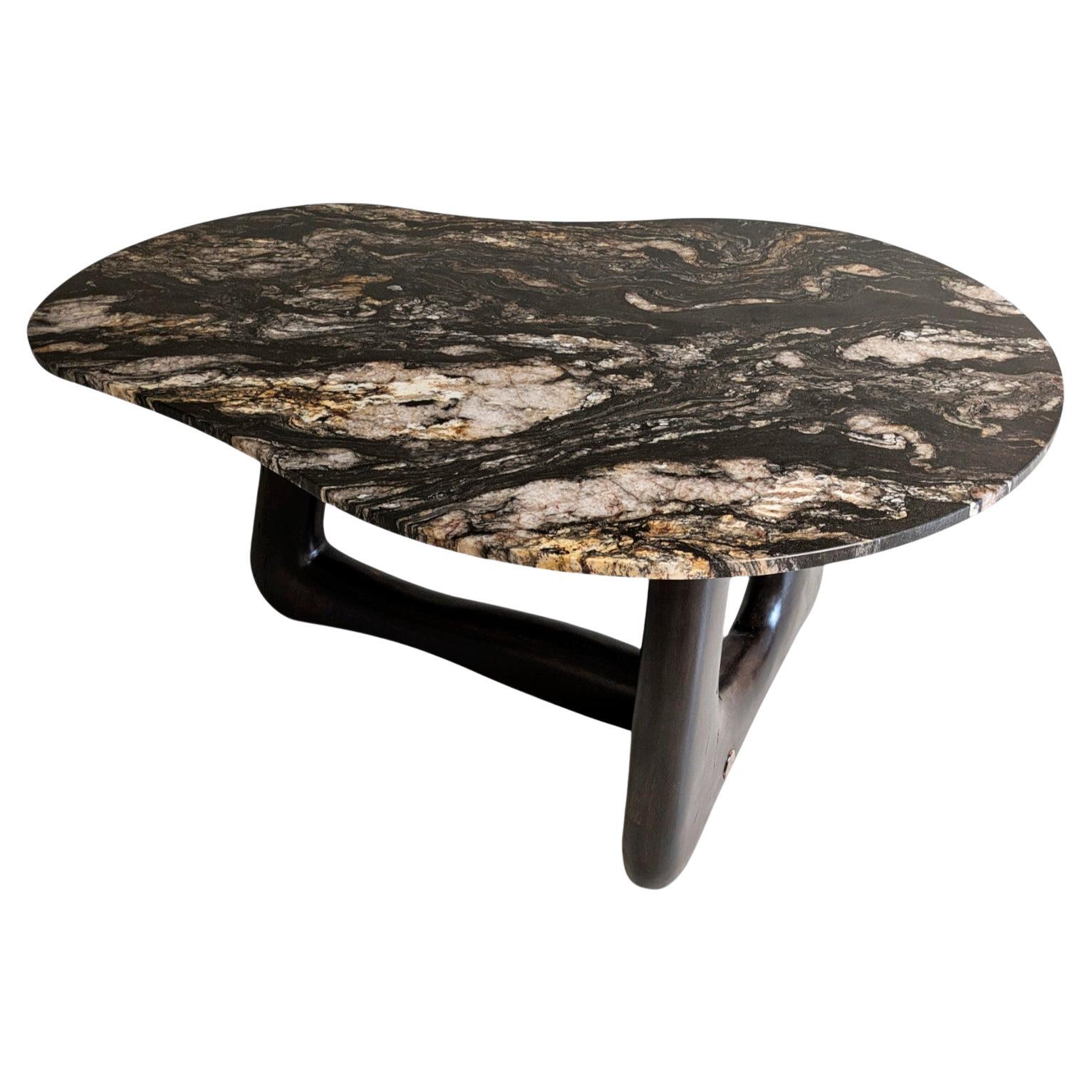 Tavolo da pranzo Narco Teak Collection'S di AMBER x IÑIGO CALLEJA