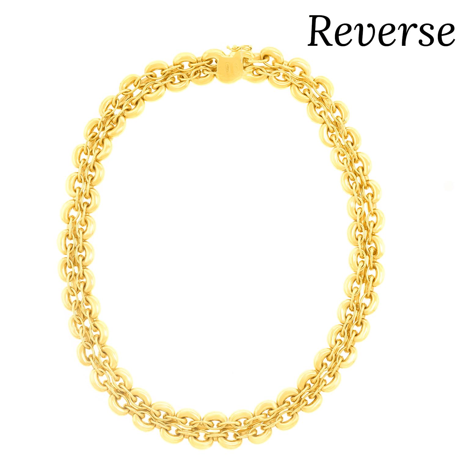 Nardi Gold Necklace 6