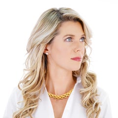 Nardi Gold Necklace