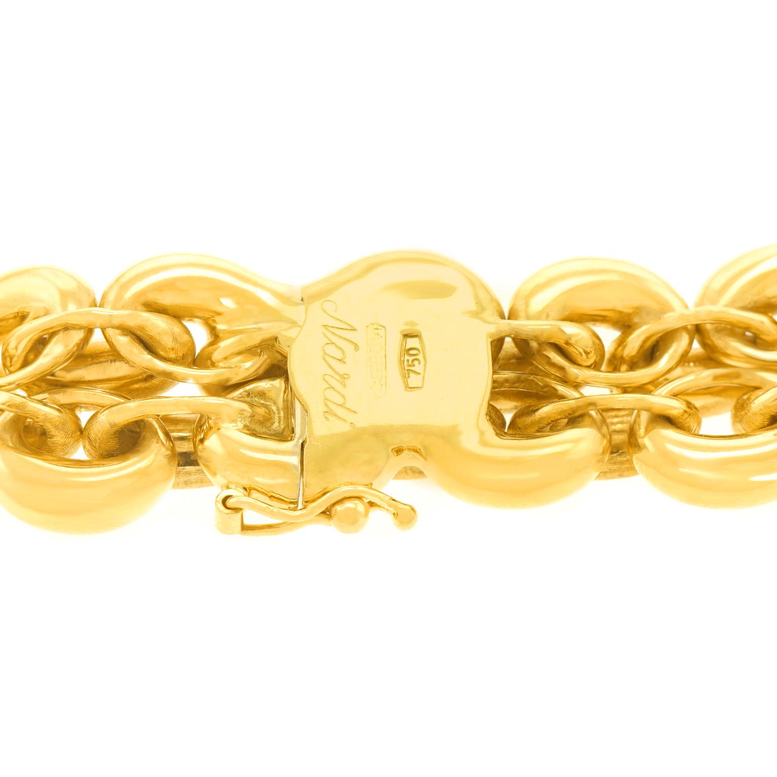 Nardi Gold Necklace 1