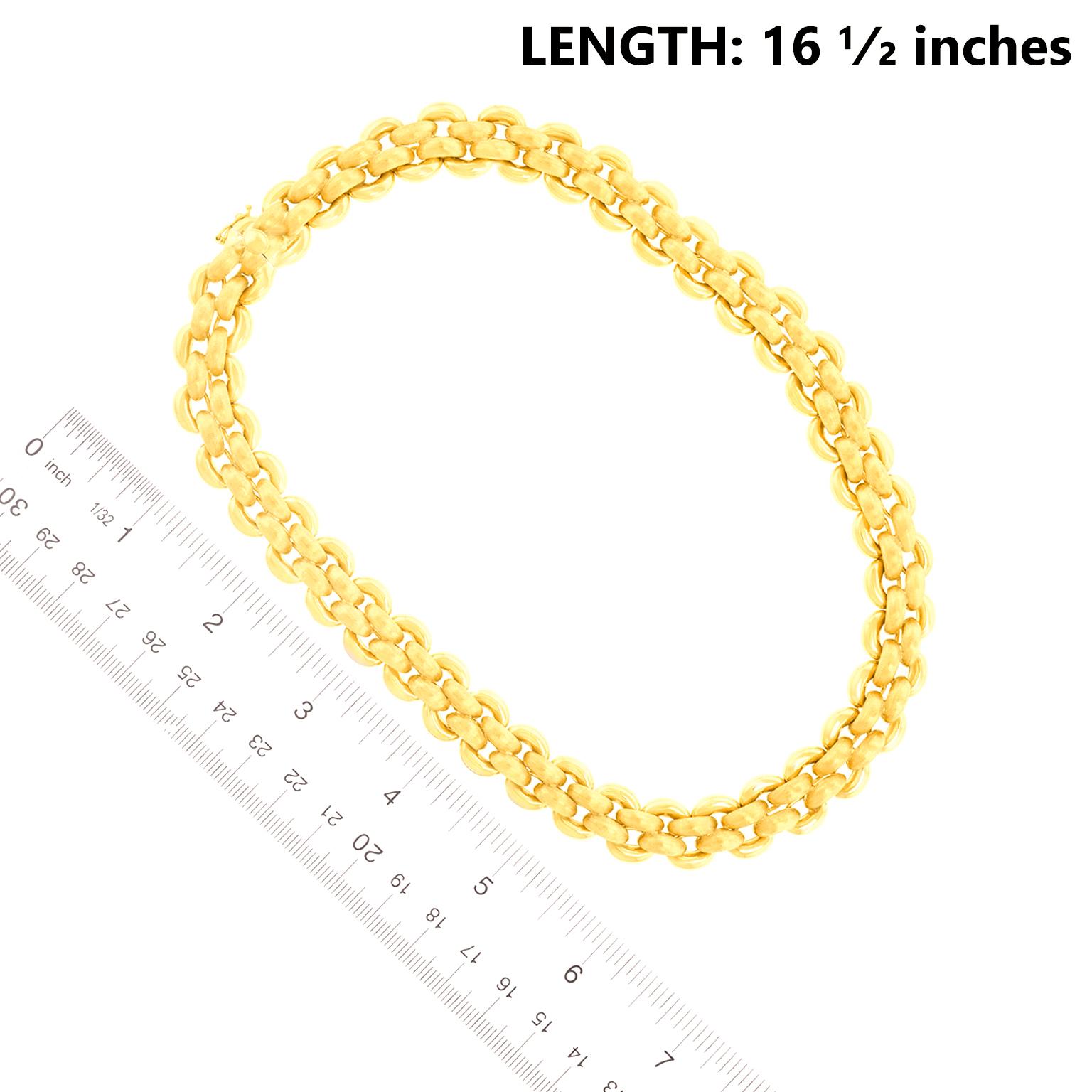 Nardi Gold Necklace 2