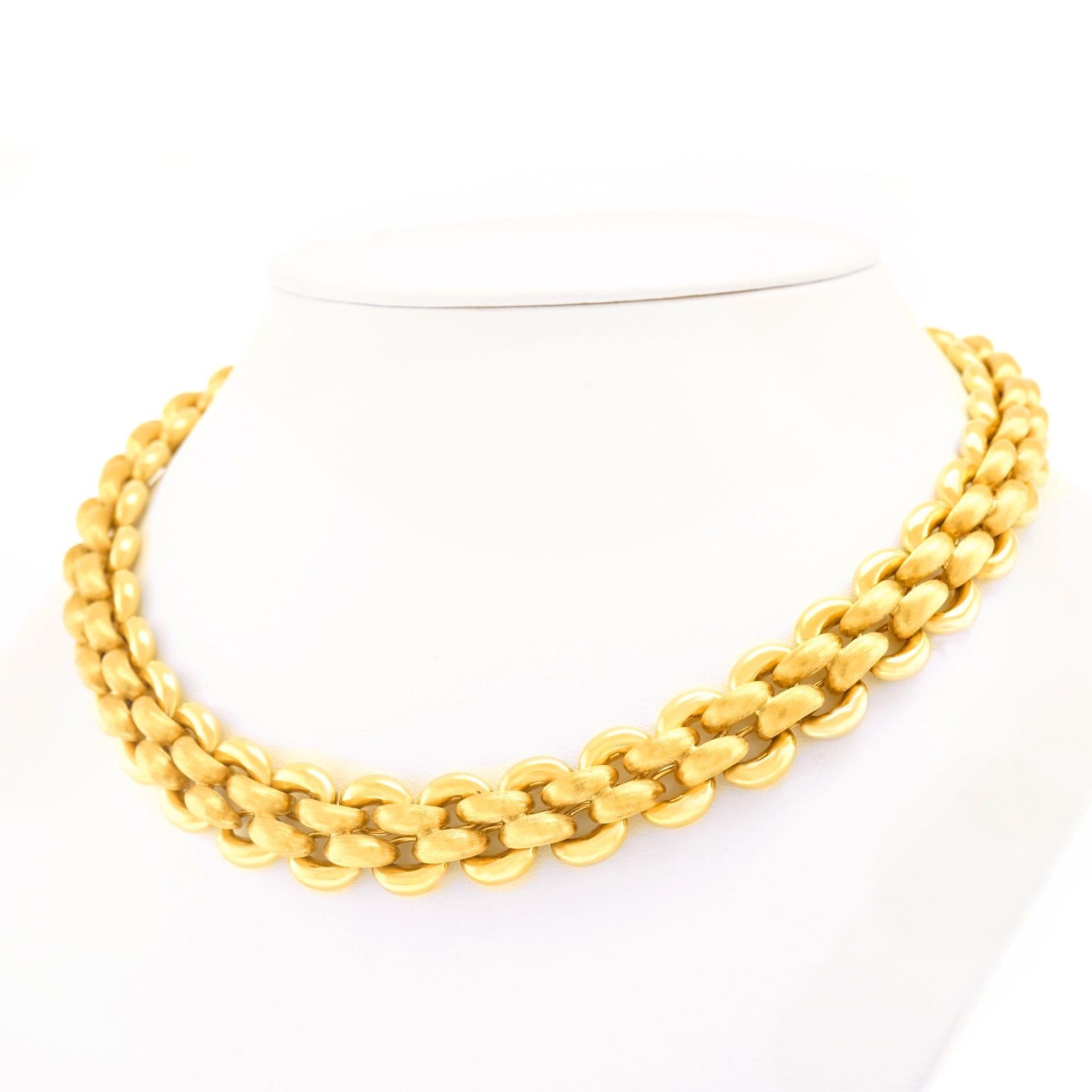 Nardi Gold Necklace 3