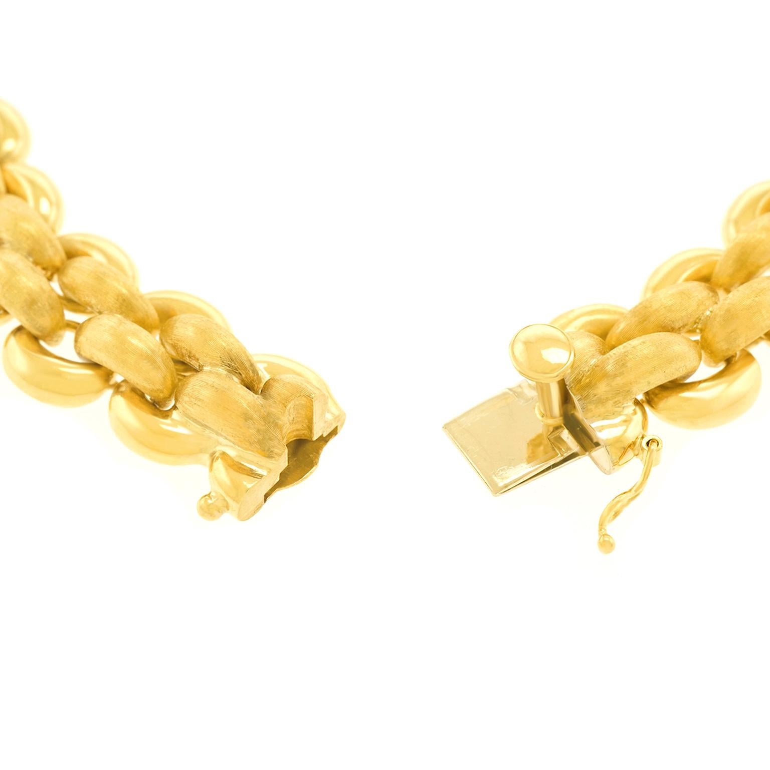 Nardi Gold Necklace 4
