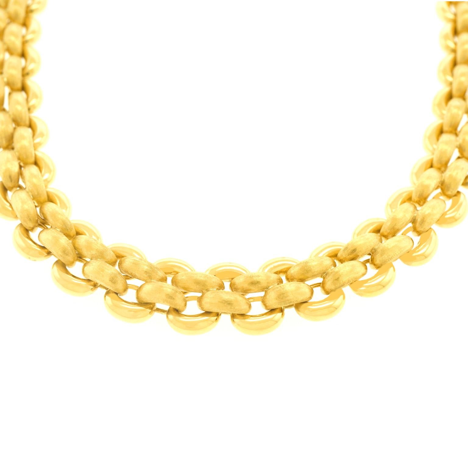 Nardi Gold Necklace 5