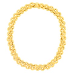 Collier en or Nardi