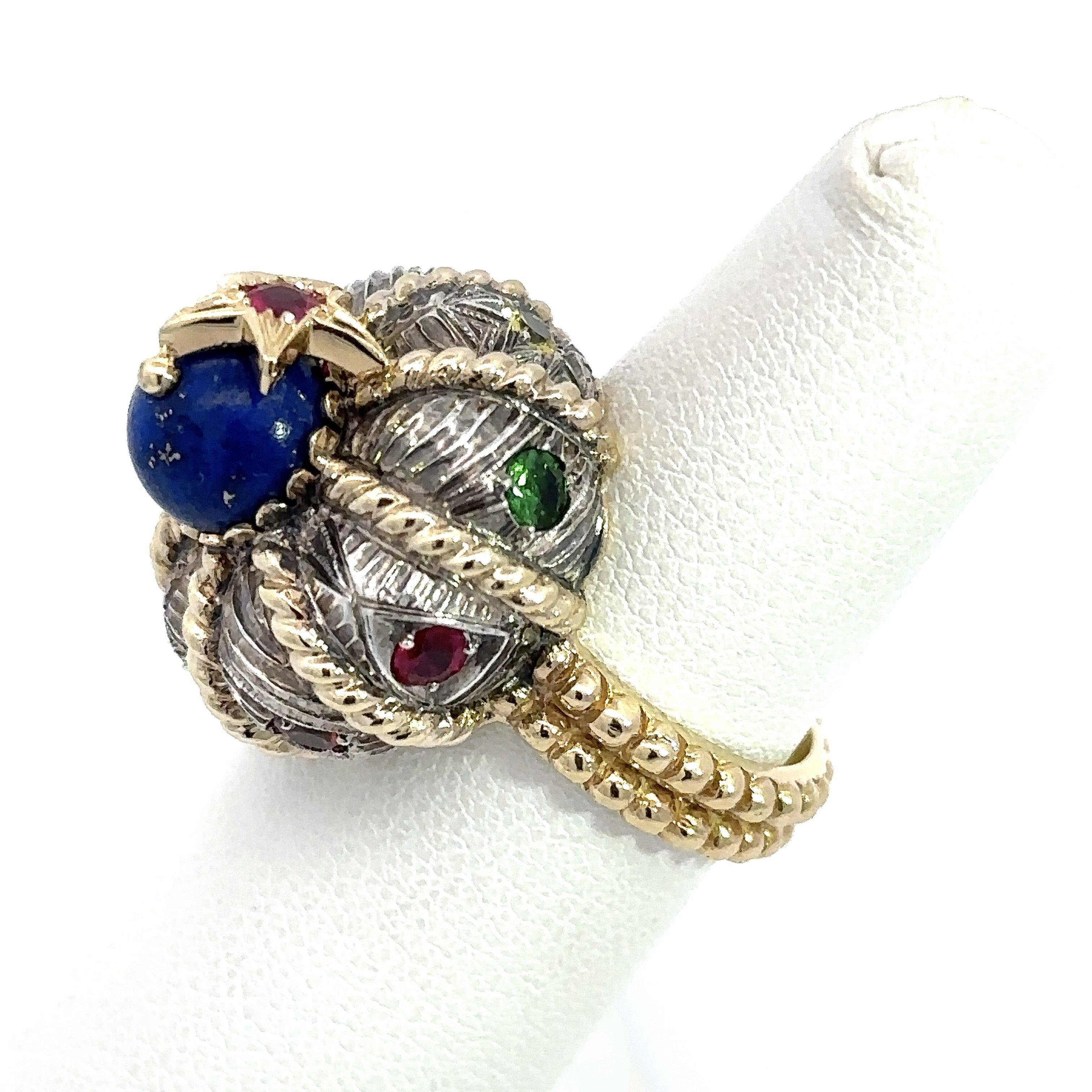 nardi ring