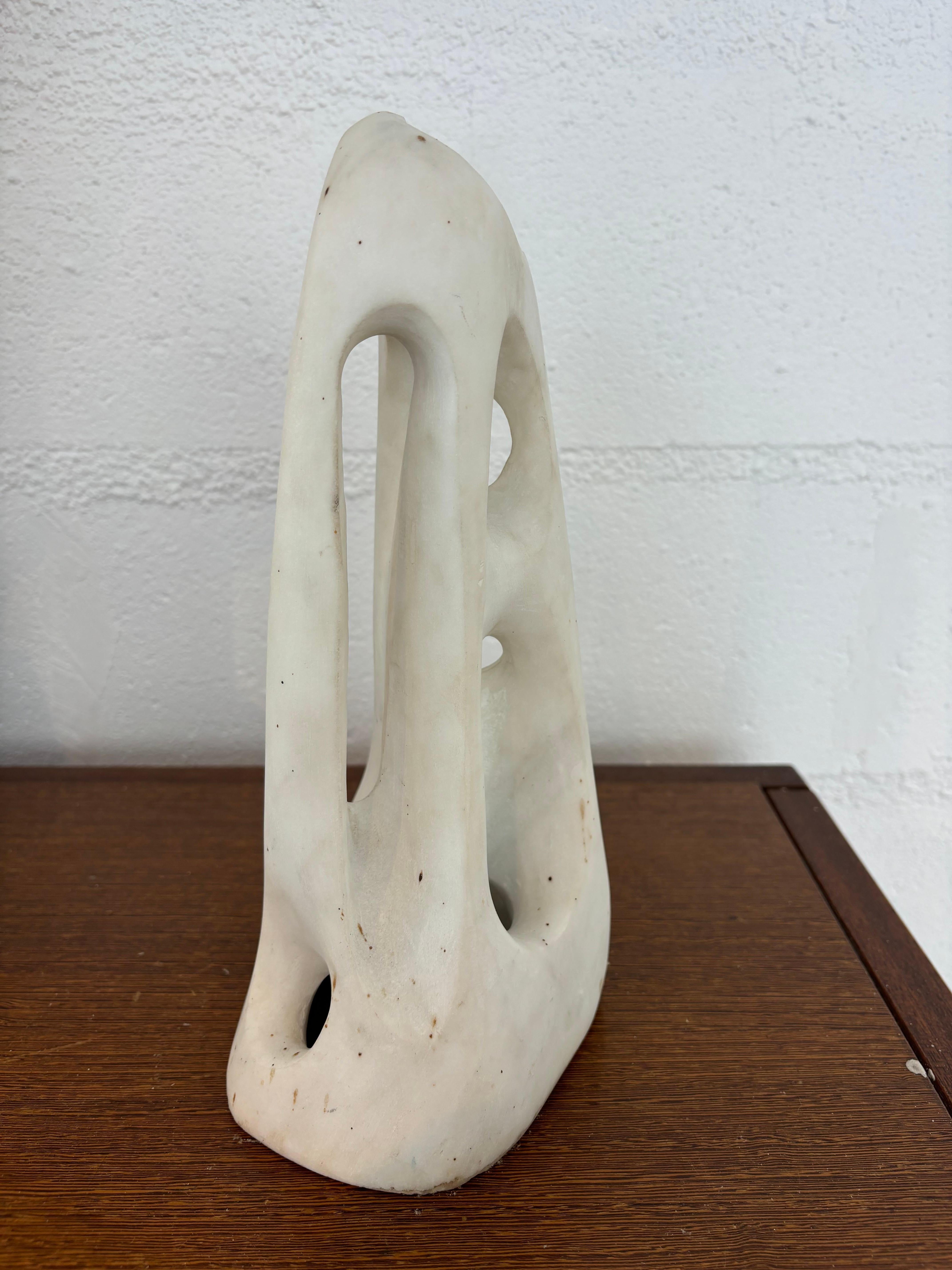 Organic Modern Nardo Dunchi sculpture For Sale