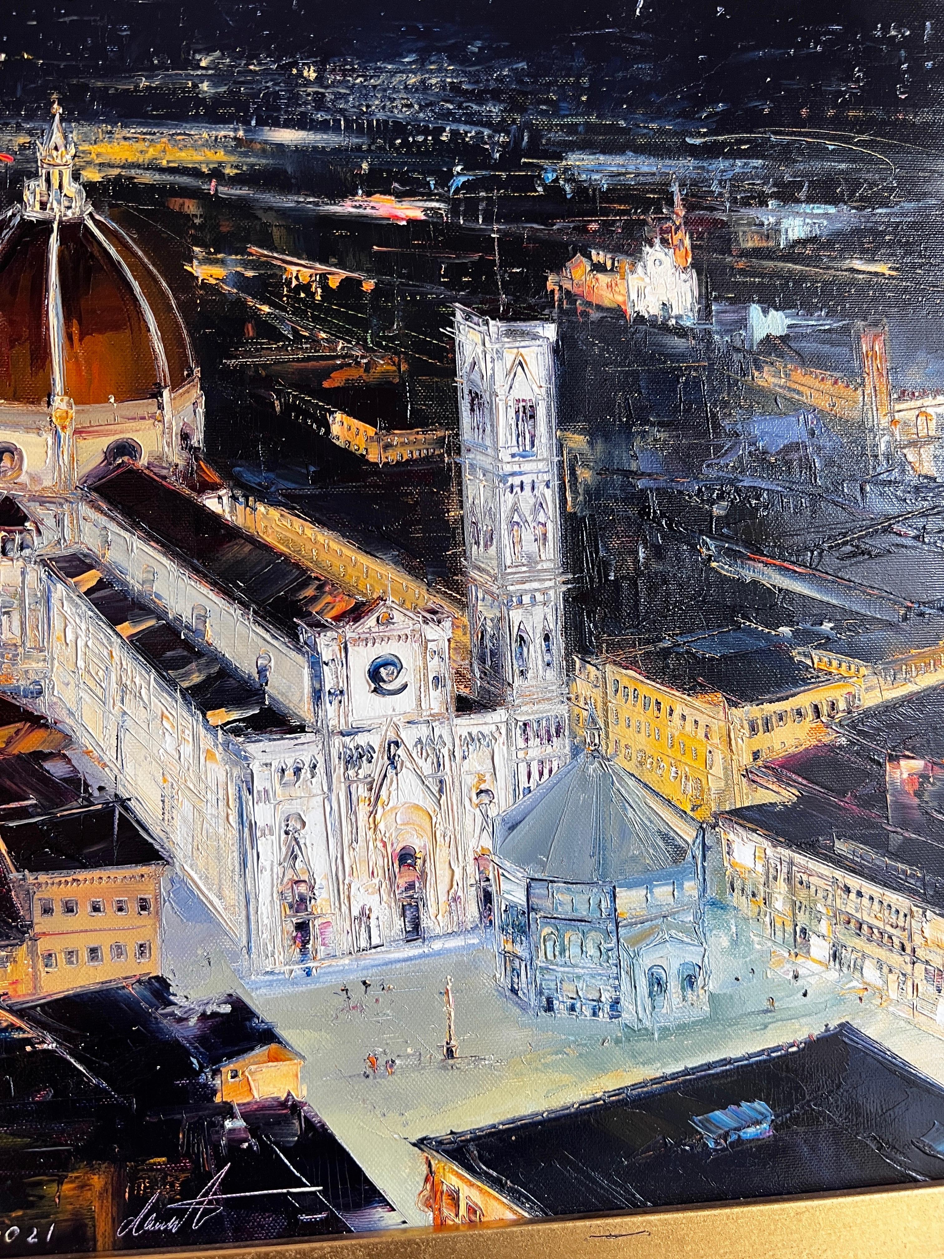 Contemporary, Florenz, Santa Maria Del Fiore, Italien. Blick auf Italien. im Angebot 9
