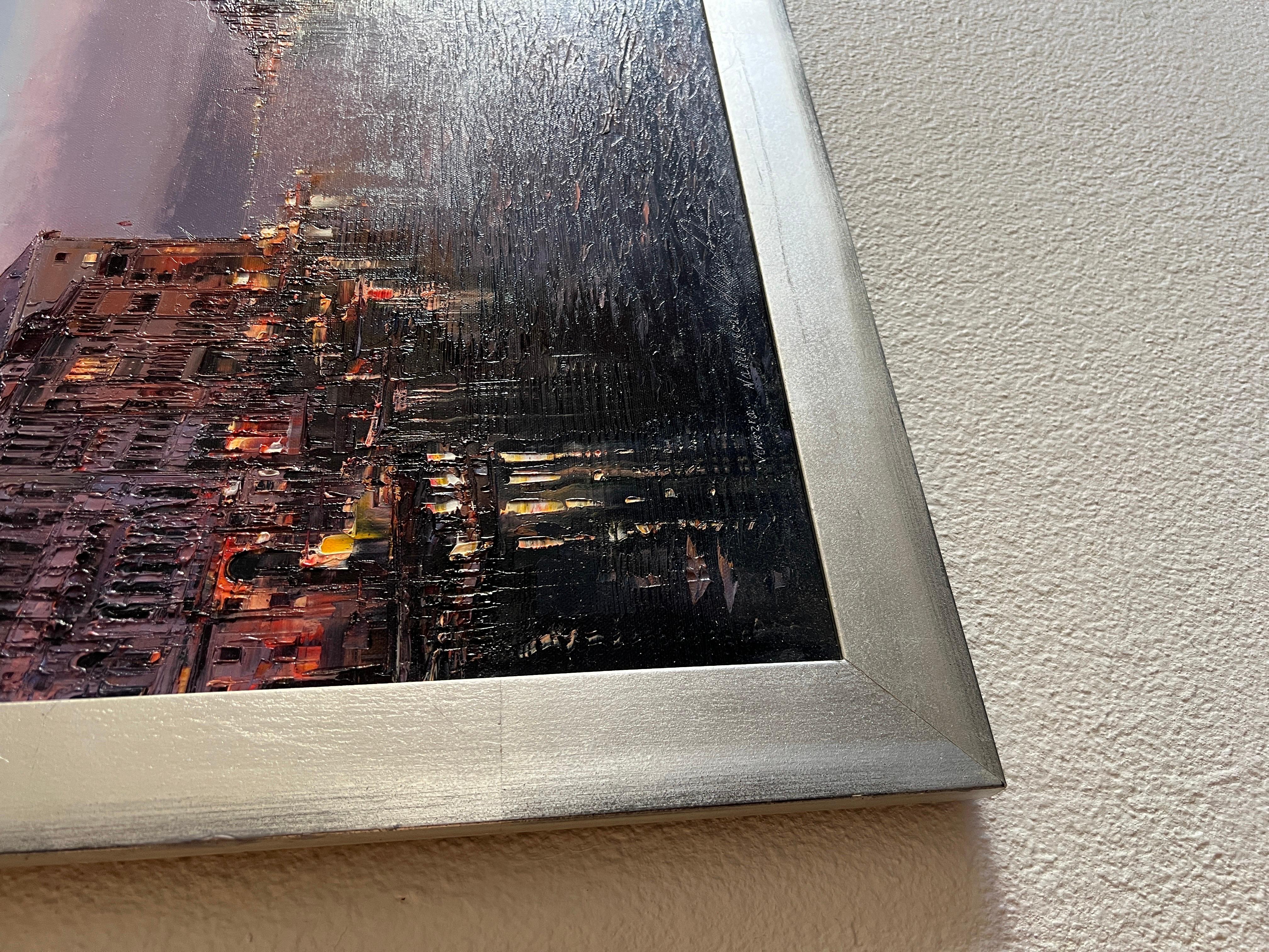 Pintura contemporánea Venecia,  Venecia, Ciudad Metropolitana de Venecia. 5