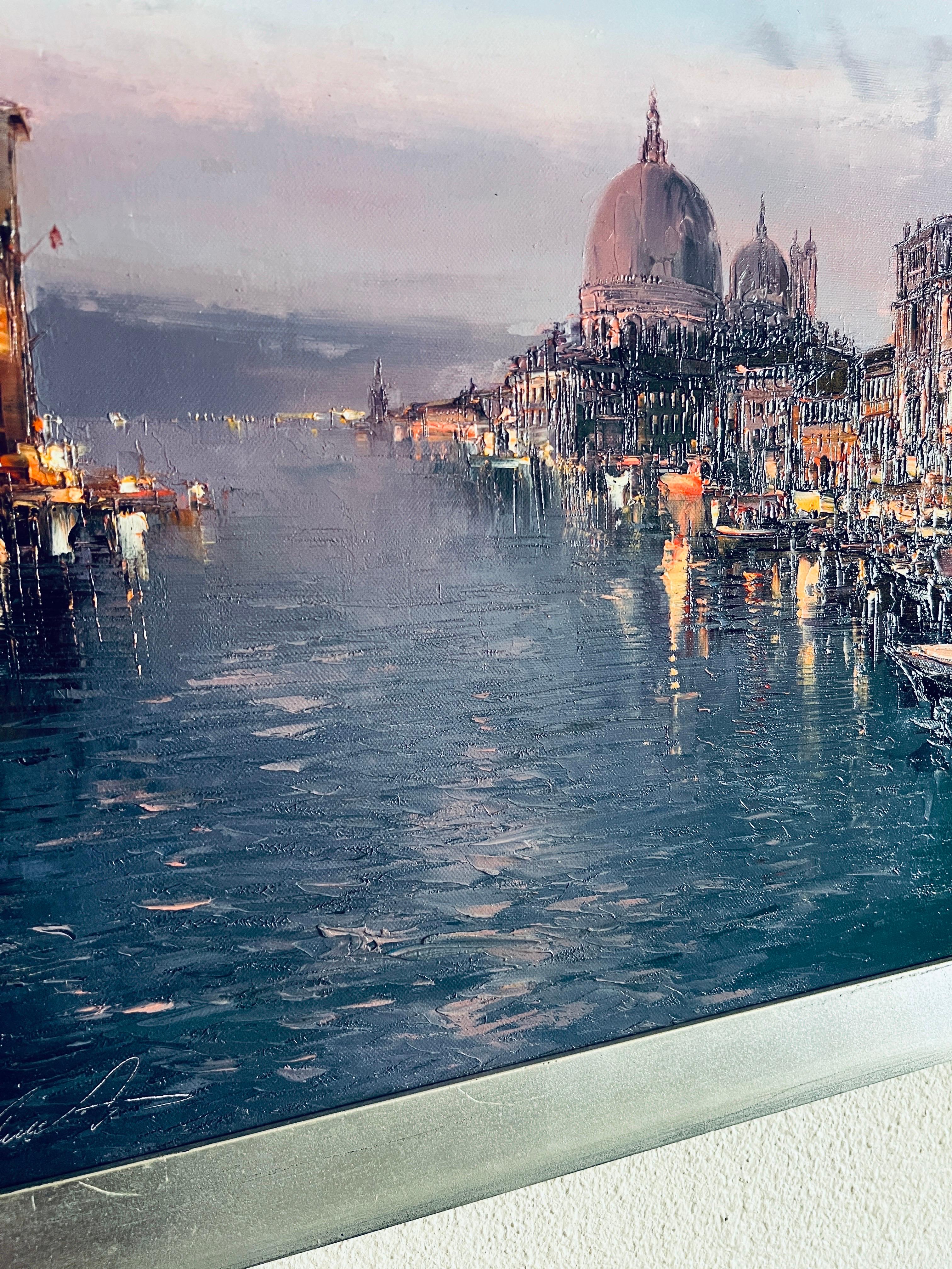 Pintura contemporánea Venecia,  Venecia, Ciudad Metropolitana de Venecia. 2