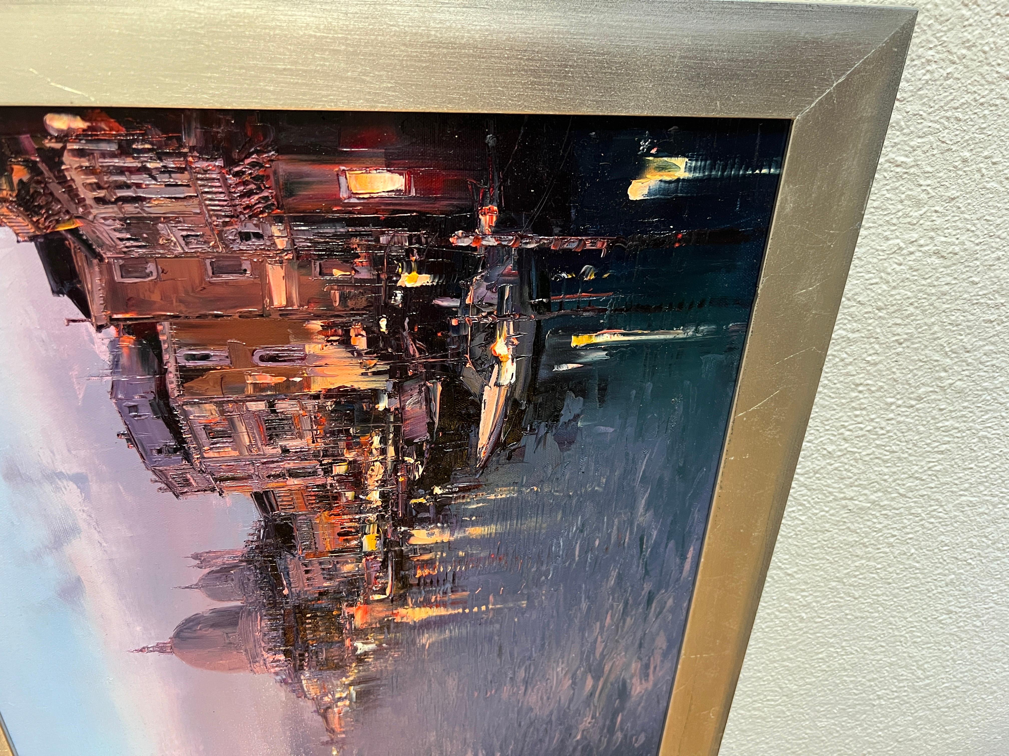 Pintura contemporánea Venecia,  Venecia, Ciudad Metropolitana de Venecia. 4