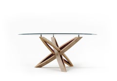 Narni coffee table by Winetage handmade in Italy