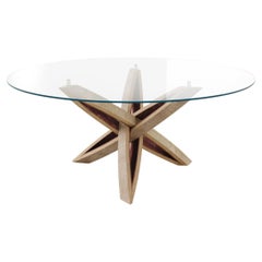 Narni coffee table by Winetage handmade in Italy