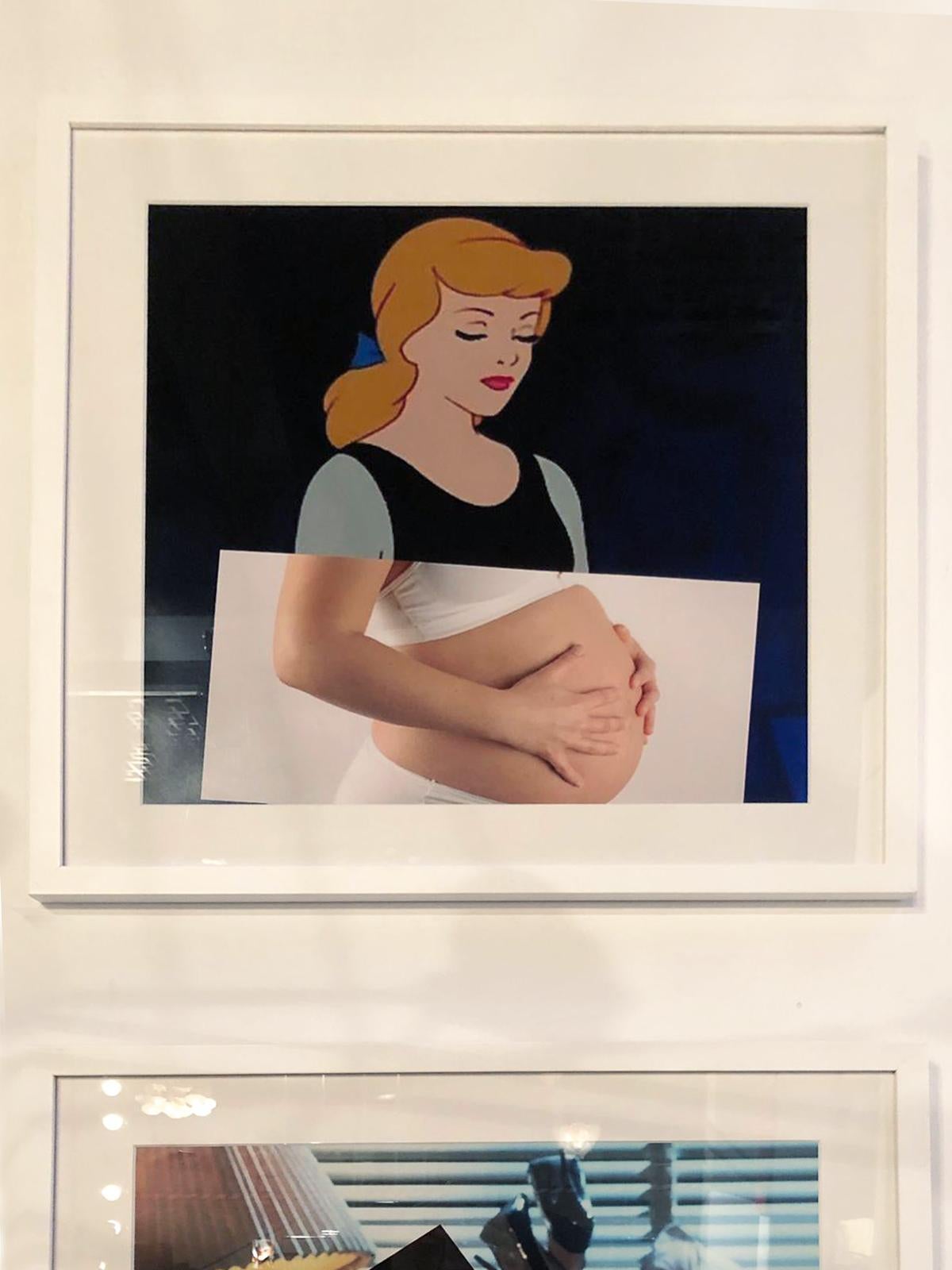 pregnant cinderella