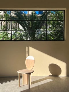 Narra Chair by ON.ENTROPY