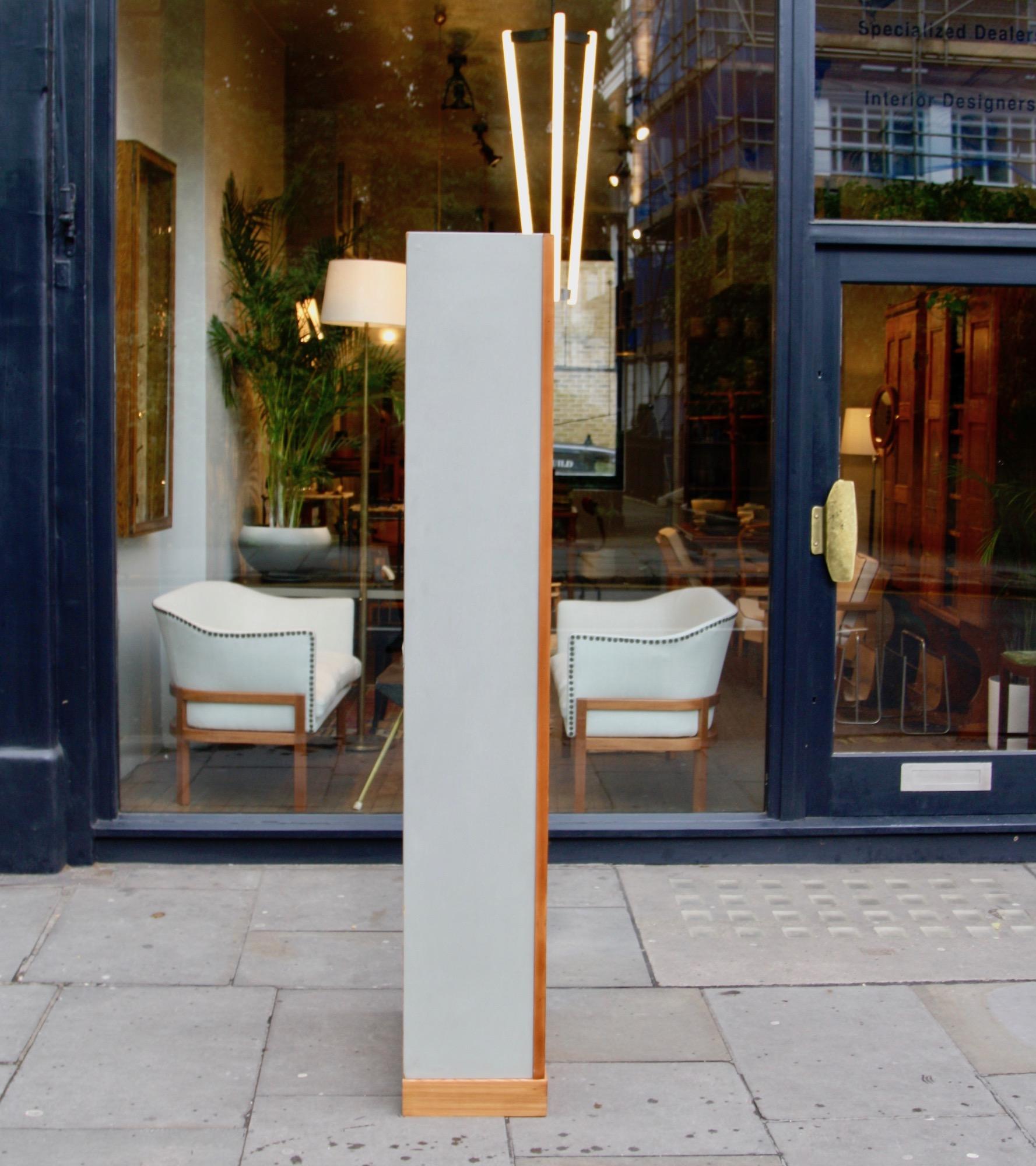 Narrow Bookcase by Børge Mogensen & Grete Meyer In Fair Condition In London, GB