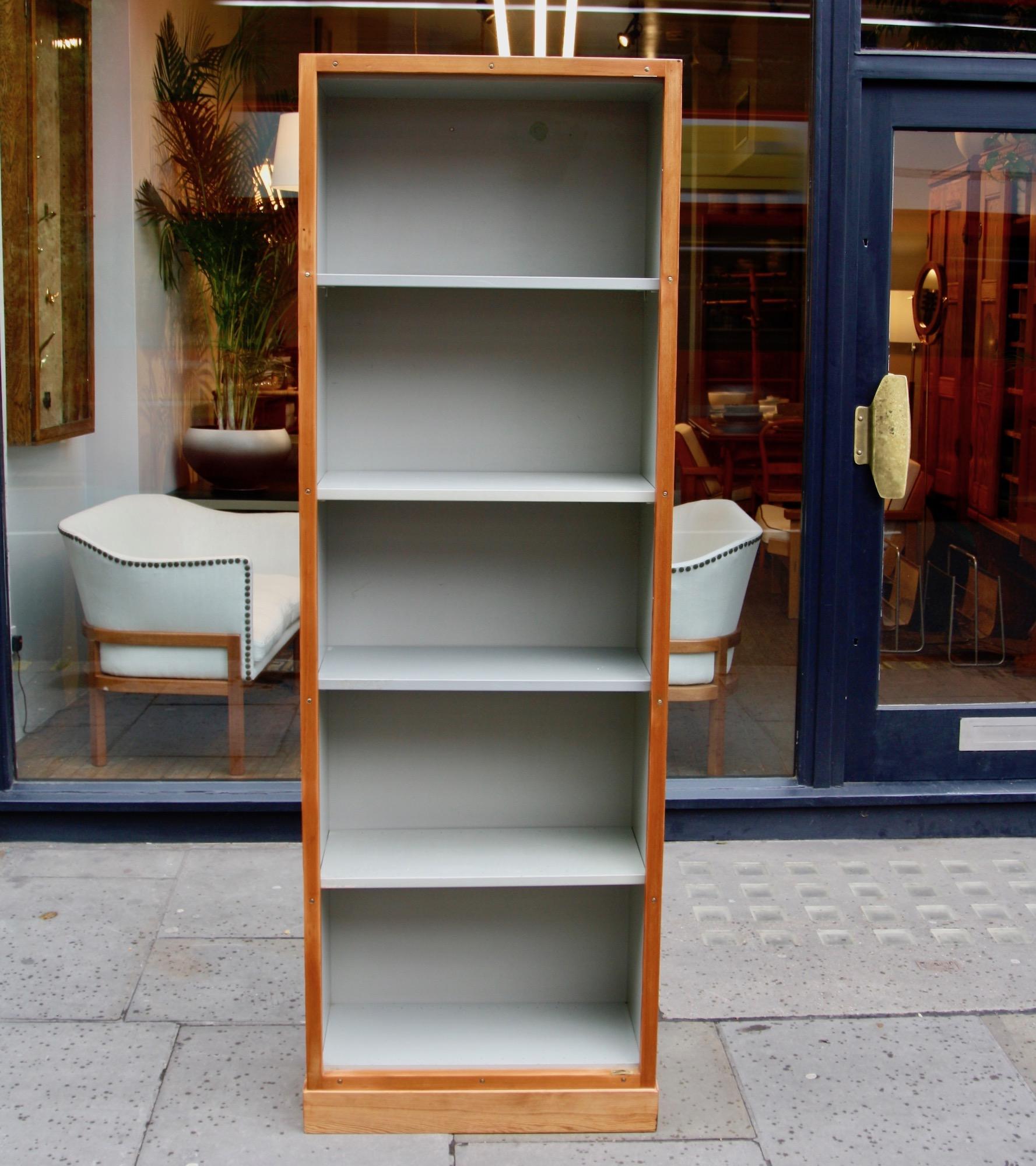 Narrow Bookcase by Børge Mogensen & Grete Meyer 1