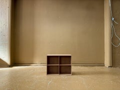 Narrow Box Shelves