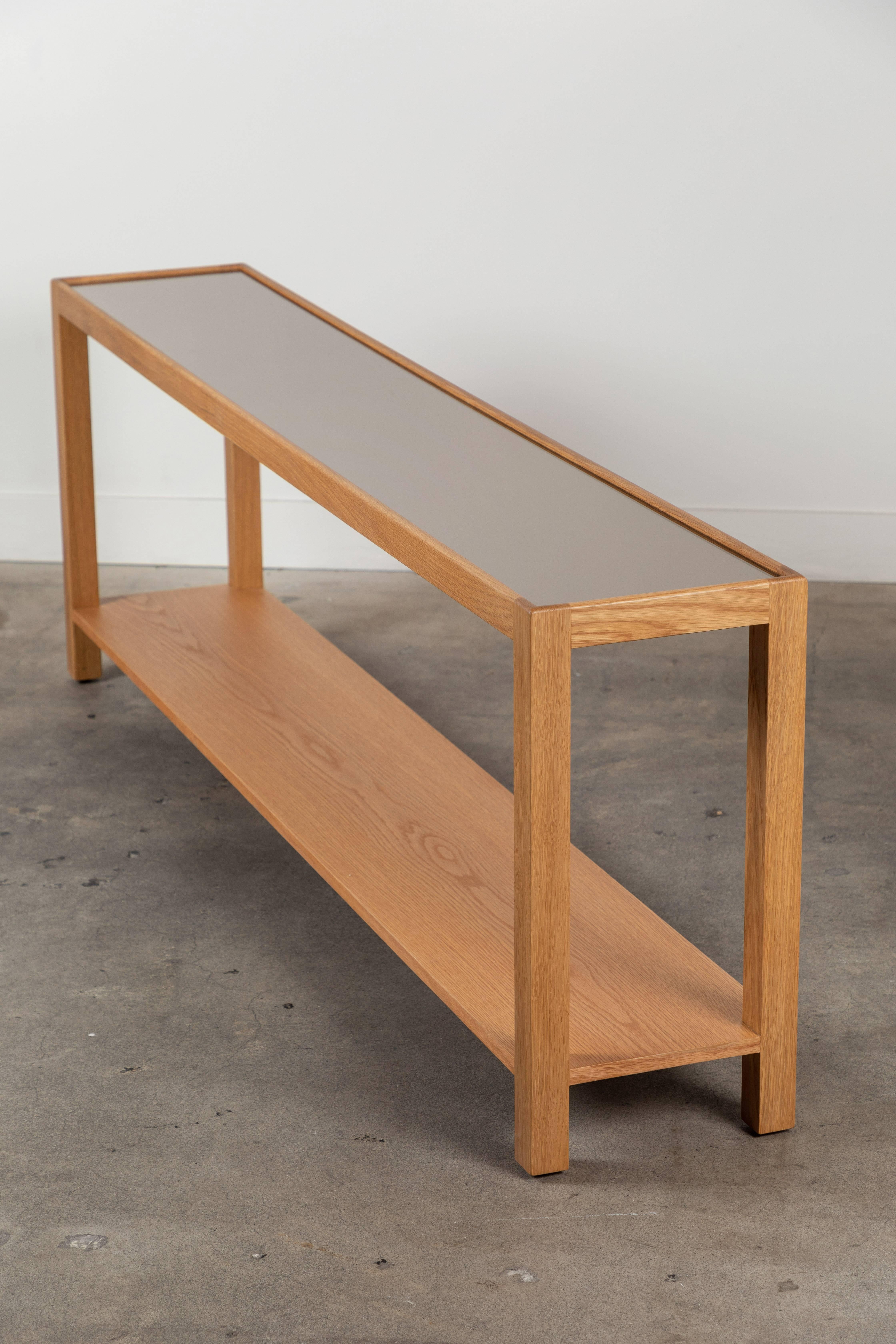 Narrow Console by Lawson-Fenning 3