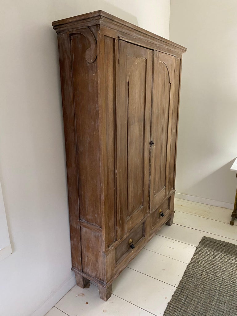 Narrow 13" Depth Armoire For Sale at 1stDibs