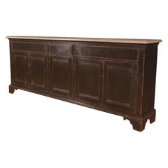 Narrow Dresser Base
