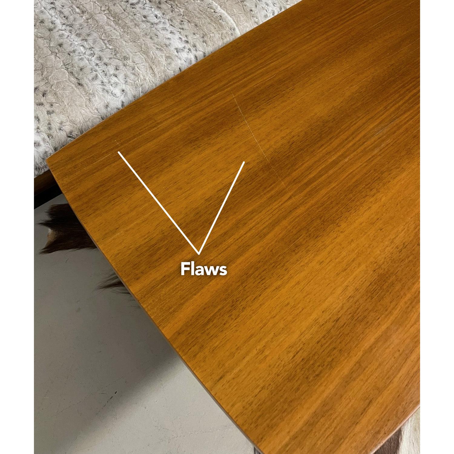 Table basse moderne étroite et réglable en hauteur, convertie en table de salle à manger à 6 places en vente 6