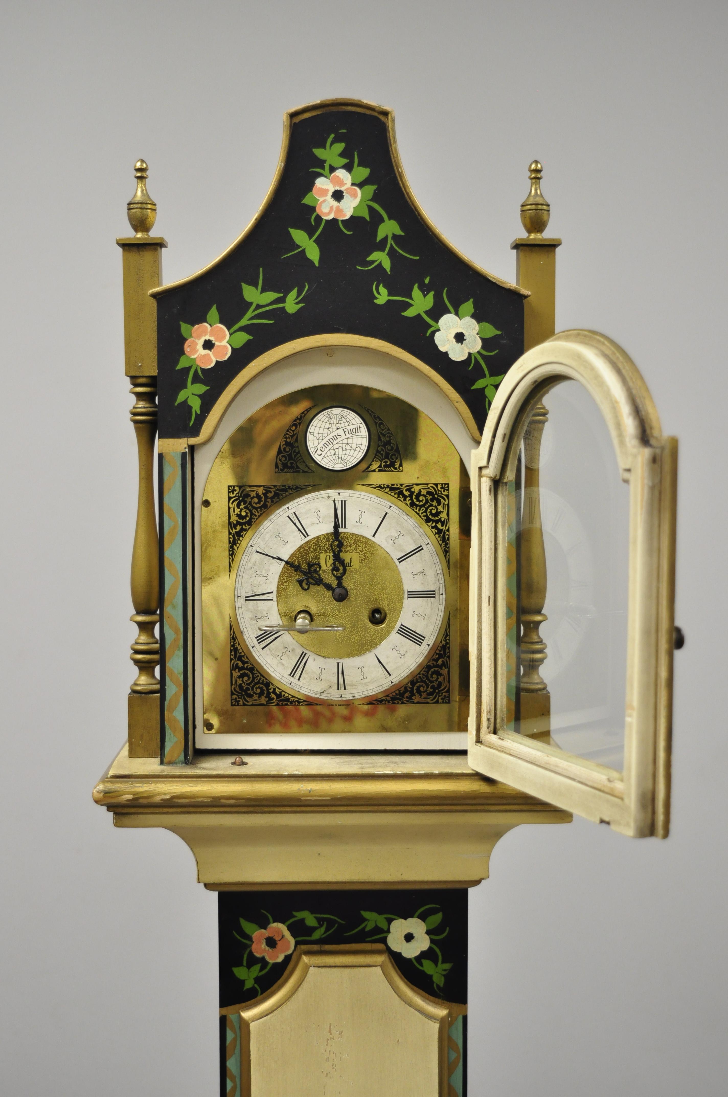 colonial grandmother clock