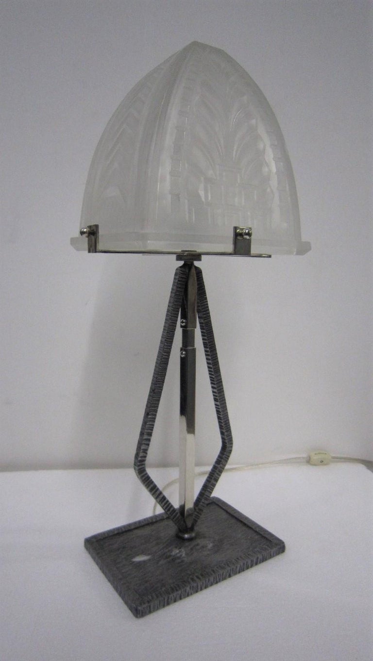 Thin Table Lamp