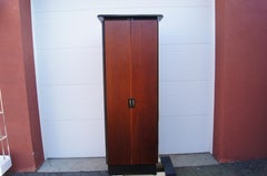 Narrow Relay Cabinet by Geoff Hollington for Herman Miller