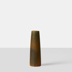 Vaso stretto in gres di Eva Stæhr Nielsen