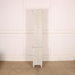 Narrow Swedish Cabinet