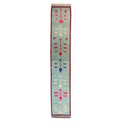 Narrow Turkish Runner