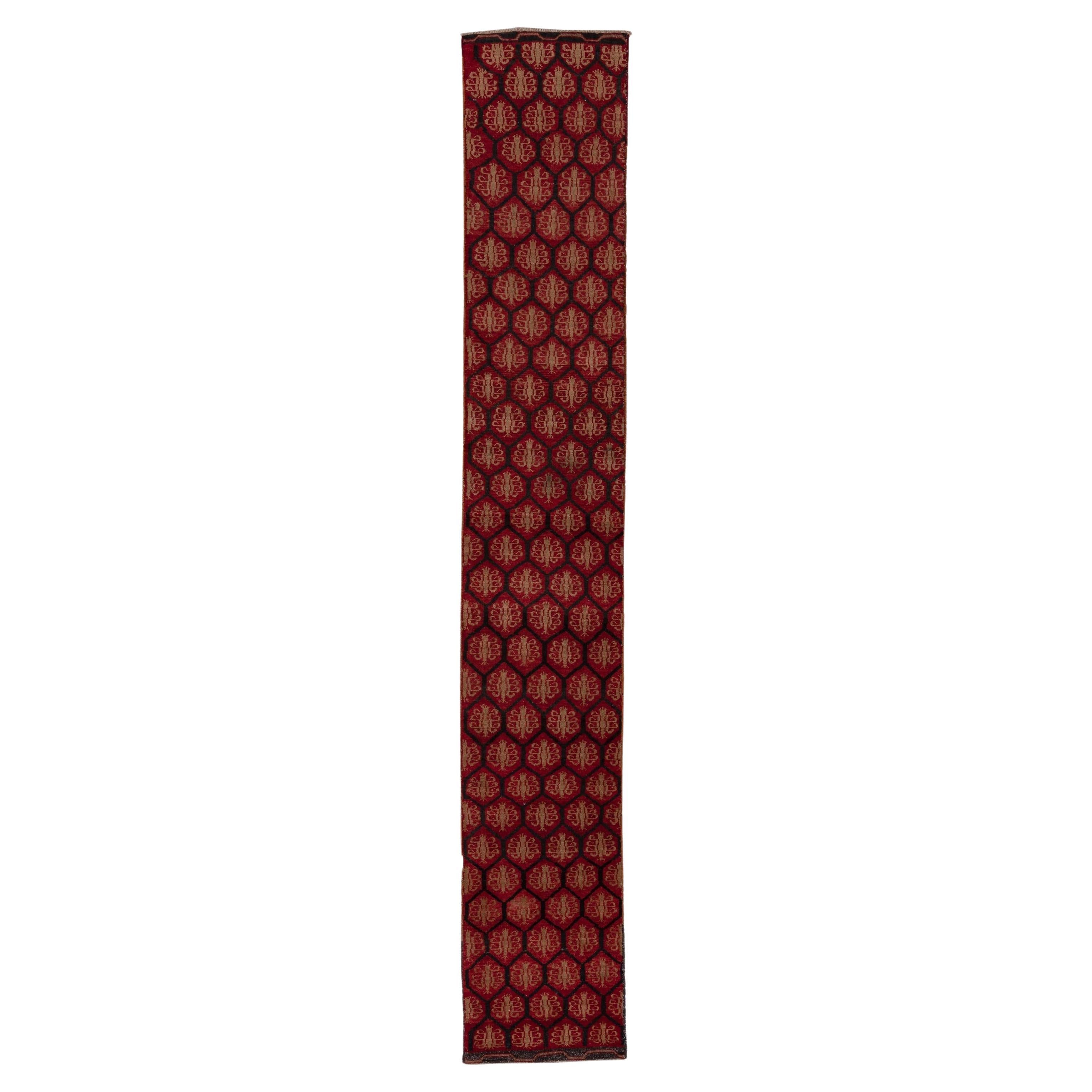 Narrow Turkish Runner