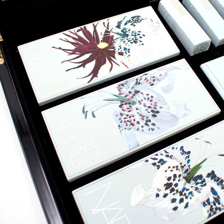 Nars X Erdem SS18 Exclusive Gift Box For Sale at 1stDibs