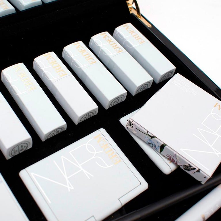Nars X Erdem SS18 Exclusive Gift Box For Sale at 1stDibs