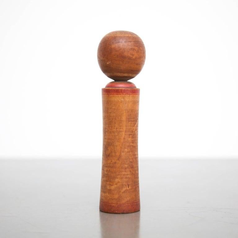 20th Century Naruko Kokeshi Doll For Sale