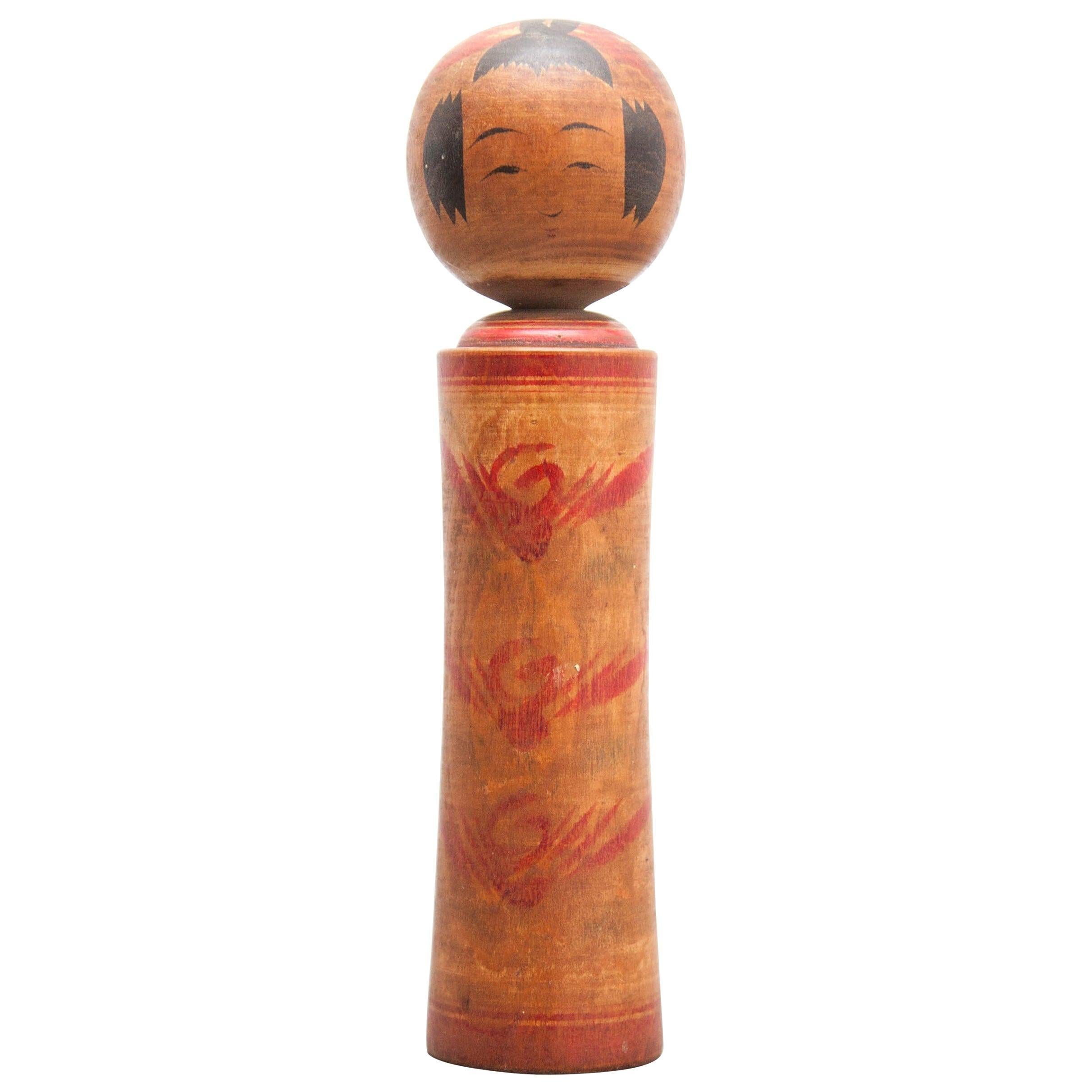 Naruko Kokeshi Doll