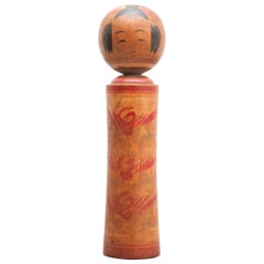 Muñeca Kokeshi Naruko