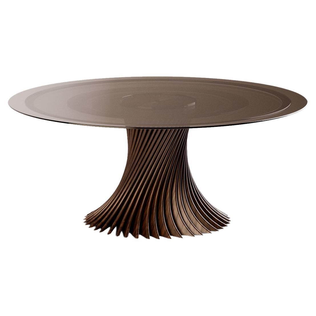 Naruto Dining Table by Alma de Luce