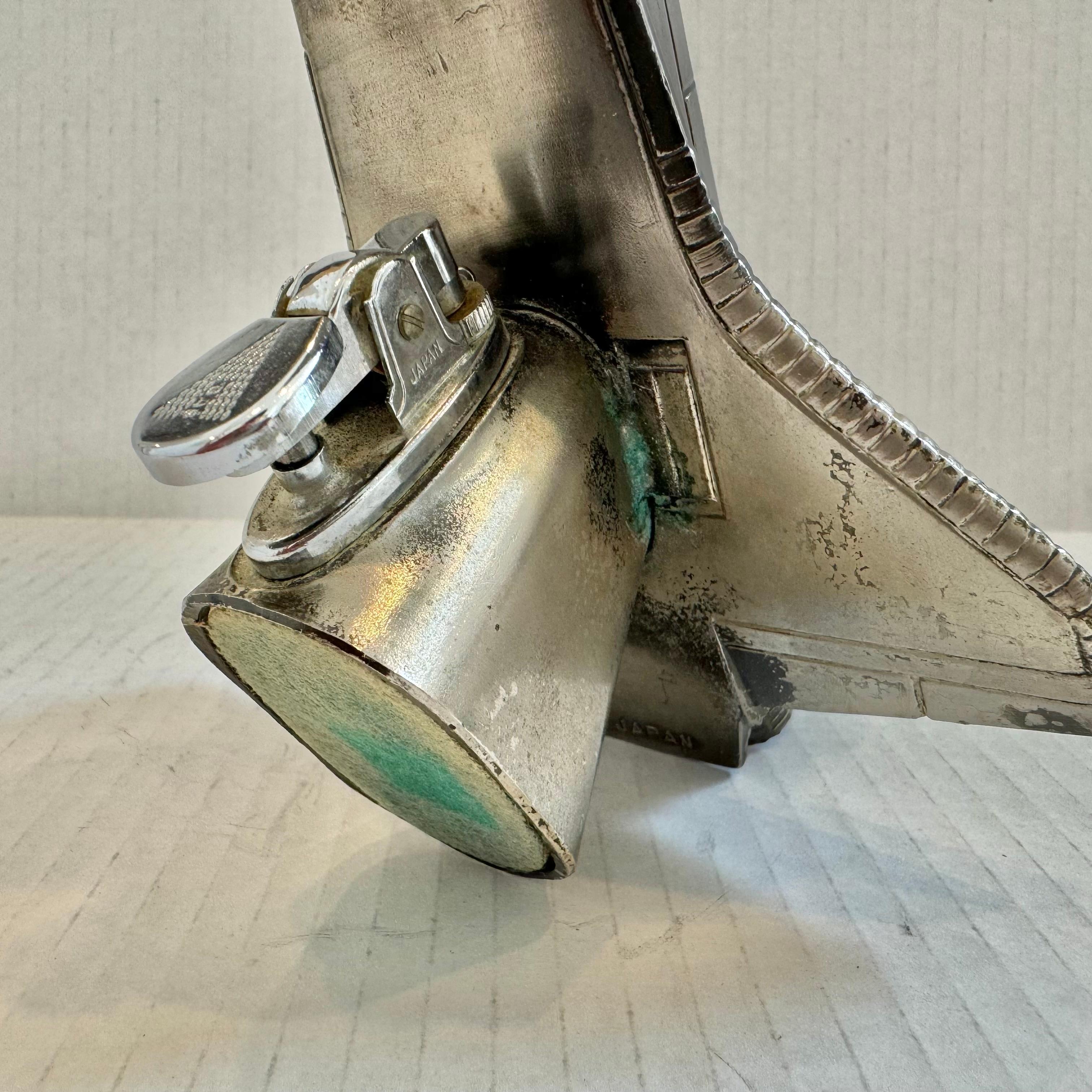 Nasa Space Shuttle Lighter, 1980s Japan 6