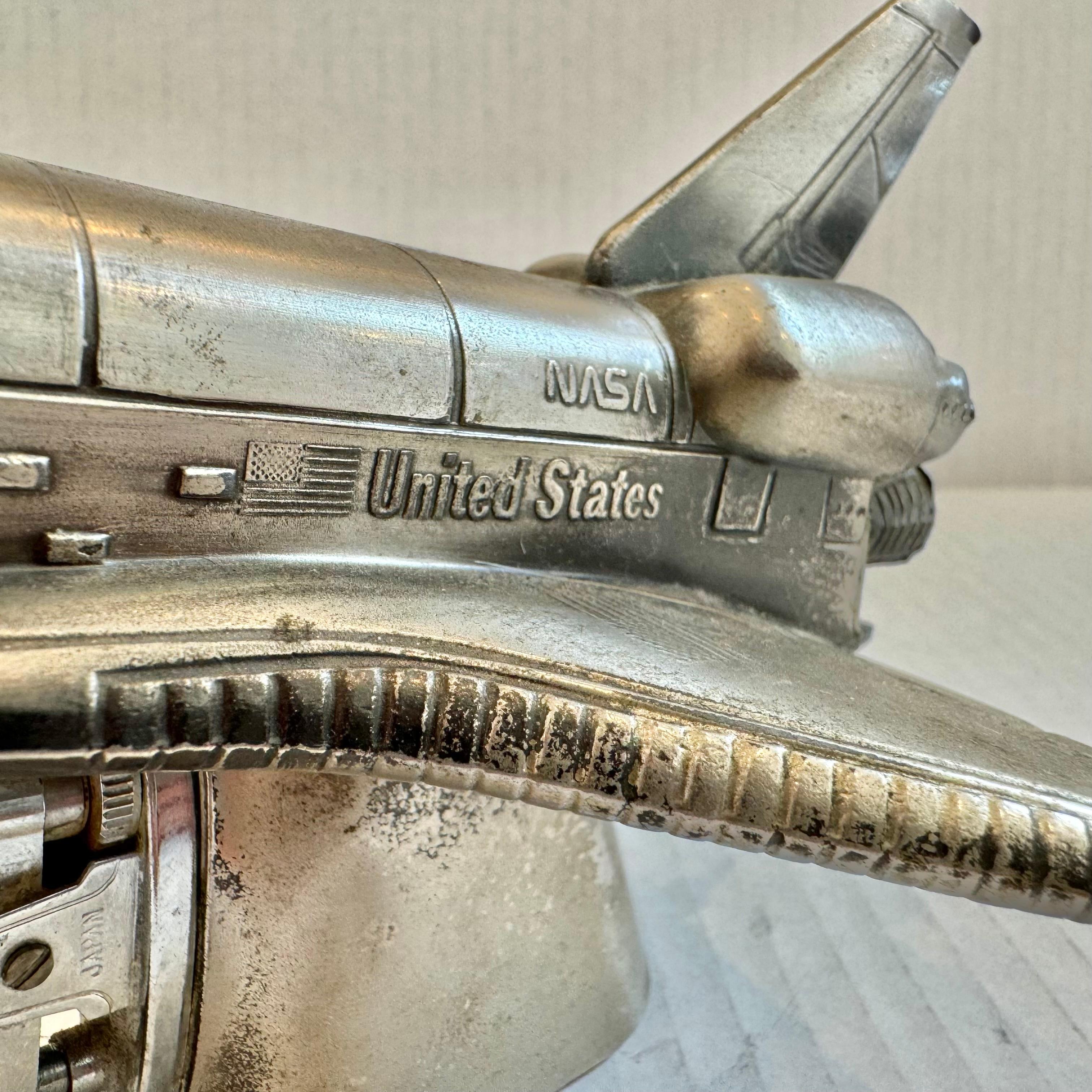Nasa Space Shuttle Lighter, 1980s Japan 7
