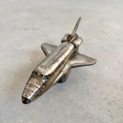Nasa Space Shuttle Lighter, 1980s Japan