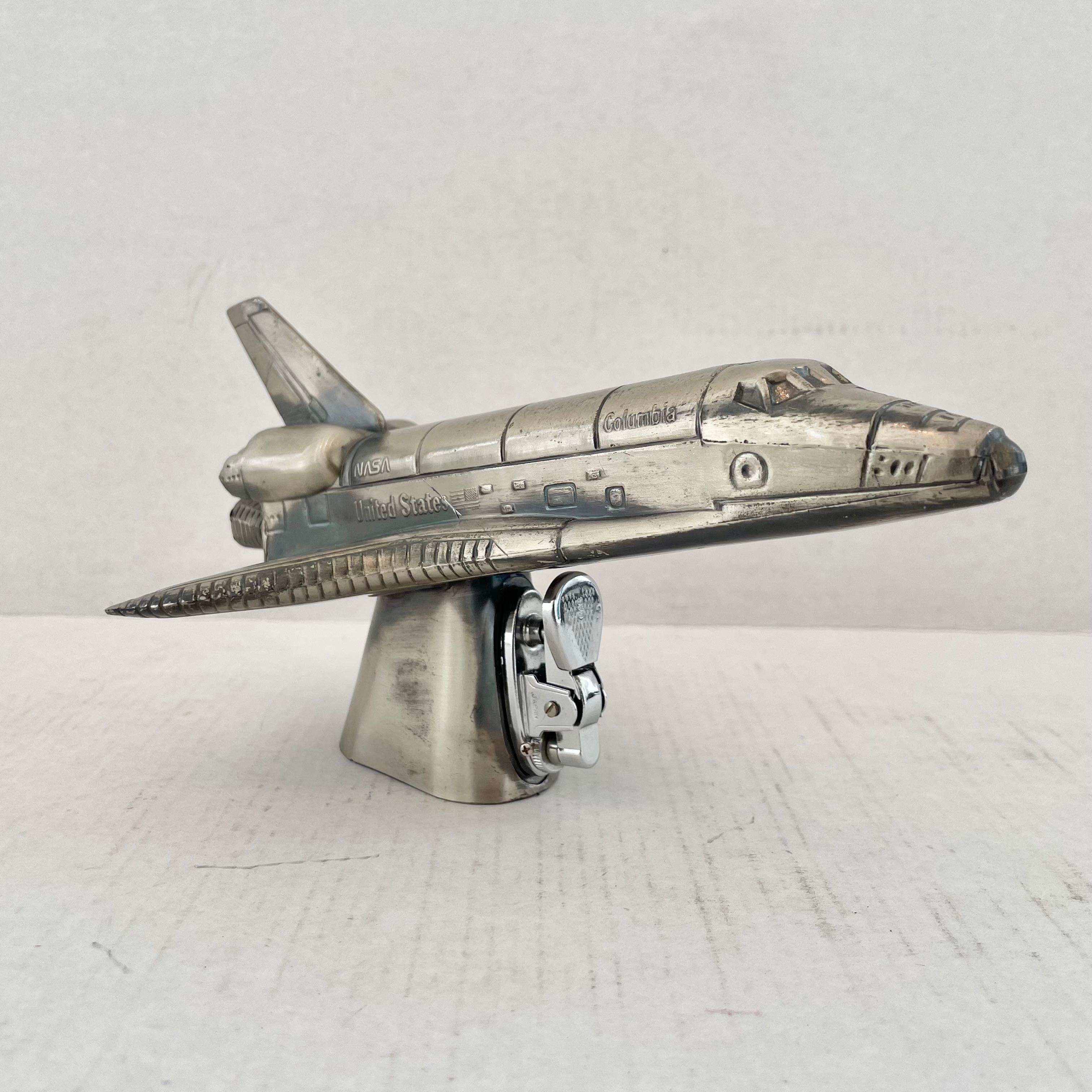 nasa lighter