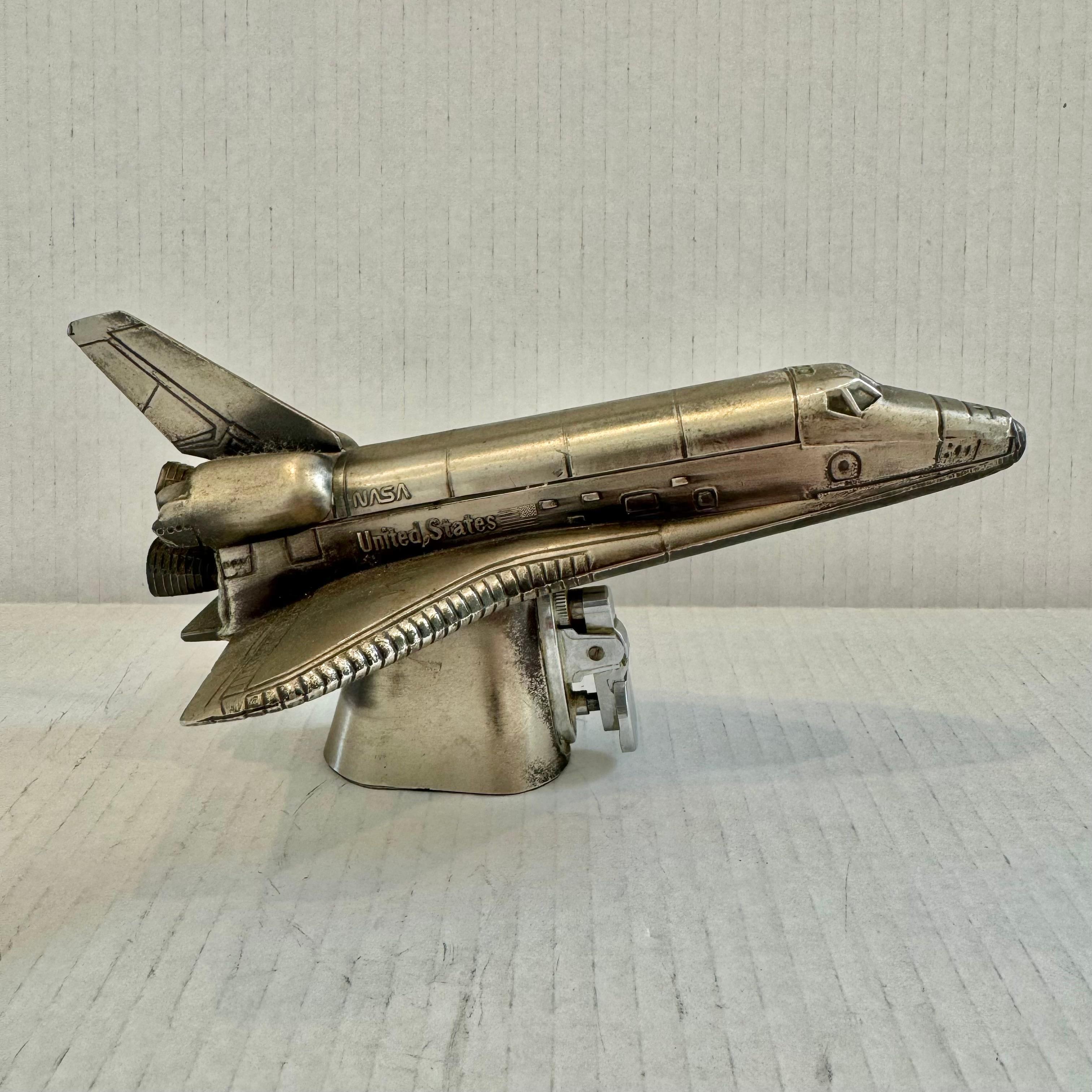 Nasa Space Shuttle Lighter, 1980s Japan In Good Condition In Los Angeles, CA